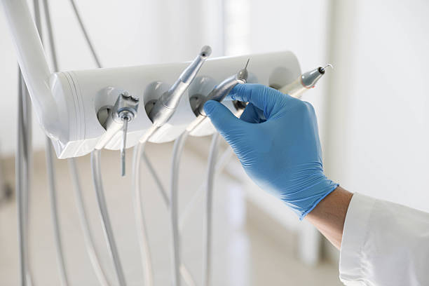 Professional Invisalign Clear Aligners technician working in Dry Ridge, KY
